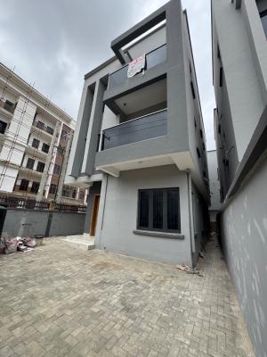 4bedroom Fully Detached with Bq, Freedom Way, Lekki Phase 1, Lekki, Lagos, Detached Duplex for Sale