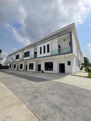 4bedroom Terrace Duplex in Ajah, Abraham Adesanya, Ajah, Lagos, Terraced Duplex for Sale