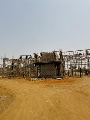 Land, Along Oil and Spring Estate, Fha (f.h.a), Lugbe District, Abuja, Residential Land for Sale