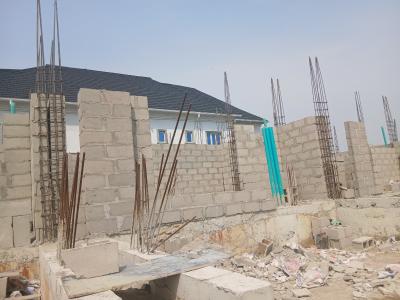 3 Bedrooms Terraced Duplex with a Studio Apartment,fully Solar, Atican Beachview Estate,off Lagos-calabar Coastal Road, Ajah, Lagos, Terraced Duplex for Sale