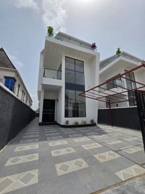 5bedroom Luxuriously Built Detached Duplex in Sangotedo, Sangotedo, Sangotedo, Ajah, Lagos, Detached Duplex for Sale