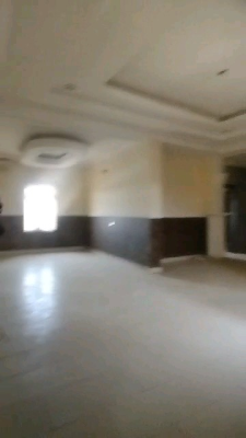 Spacious 3-bedroom Flat, Jahi, Abuja, Flat / Apartment for Rent