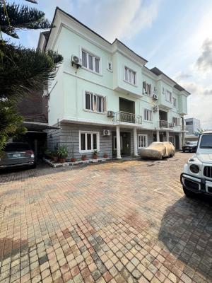 Decent 4bedroom Terrace Duplex, Osapa, Lekki, Lagos, Terraced Duplex for Rent