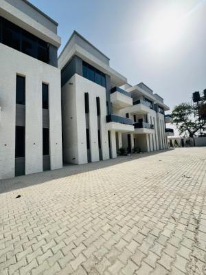 Eloquently Designed & Smart 5beds Townhouse  + Bq, Off Yakubu Gowon Way, Asokoro District, Abuja, Terraced Duplex for Sale