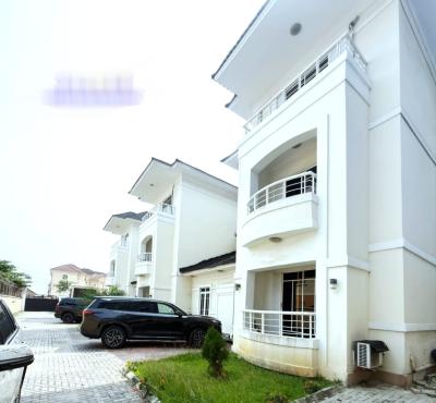 Exquisite 4 Bedroom Townhouse, Oniru, Victoria Island (vi), Lagos, Terraced Duplex for Rent