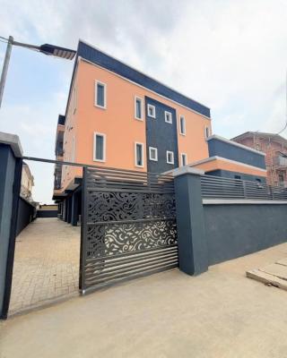 Exquisite 3 Bedroom Apartment in Highly Serene Environment, Gbagada, Lagos, Flat / Apartment for Sale