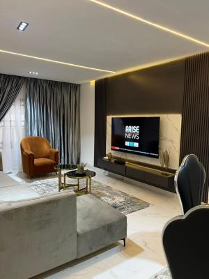 Furnished 2 Bedroom Apartment with Excellent Amenities, Banana Island Ikoyi Lagos, Ikoyi, Lagos, House for Rent