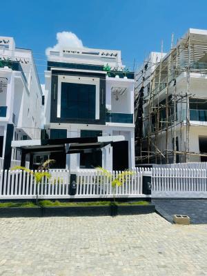 5 Bedroom Fully Detached Duplex Plus Bq, Lekki County, Lekki, Lagos, Detached Duplex for Sale