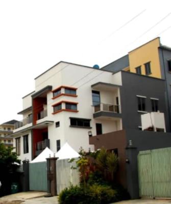 5 Bedroom Fully Detached Duplex with 2 Bq on 450sqm, Oniru, Victoria Island (vi), Lagos, Detached Duplex for Sale