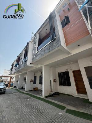 3 Bedroom Terrace Duplex, Ikota, Lekki, Lagos, House for Rent