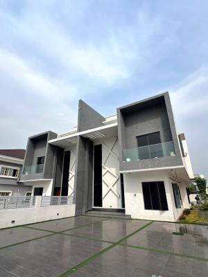 Ultra Luxury 5 Bedroom Fully Detached House with Swimming Pool, Osapa London, Osapa, Lekki, Lagos, Detached Duplex for Sale