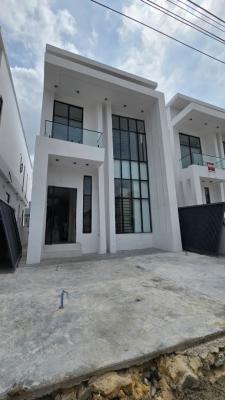 4bedroom Fully Detached Duplex in Sangotedo, Sangotedo, Ajah, Lagos, Detached Duplex for Sale