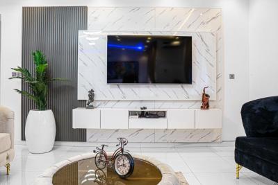 3 Bedroom Fully Furnished Apartment, Lekki Phase 1, Lekki, Lagos, House for Rent