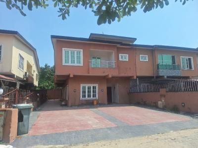 a 4 Bedroom Semi-detached Duplex + 1 Bq (vacant), Lekki Gardens Phase Two, Ajiwe, Ajah, Lagos, Semi-detached Duplex for Sale