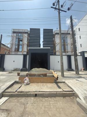 Luxury 4 Bed Townhouse, Lekki Phase 1, Lekki, Lagos, House for Sale