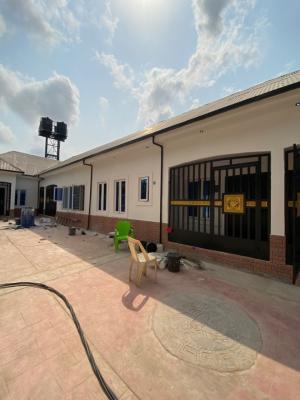 Newly Built 1 Bedroom Apartment with Pop Ceiling & Security, Off Rumuodara By Culvet,  Elimgbu Eliozu Oroigwe Road, Port Harcourt, Rivers, Flat / Apartment for Rent