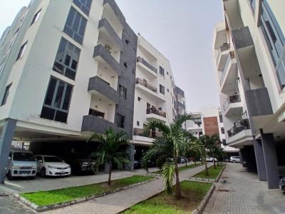 Brand New Luxury 2 Bedroom Apartment, Ikate Elegushi, Lekki, Lagos, Flat / Apartment for Rent
