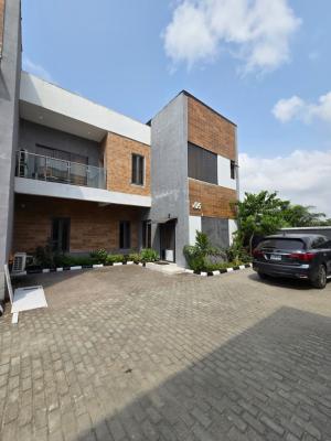 Furnished 4bedroom Spacious Terrace Duplex in Sangotedo, Ajayi Apata Sangotedo, Sangotedo, Ajah, Lagos, Terraced Duplex for Sale