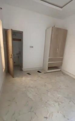 Spacious Upstairs Bedroom Inside a Shared Duplex{ Video }, Ikota Villa Gra, Lekki, Lagos, Self Contain (single Rooms) for Rent