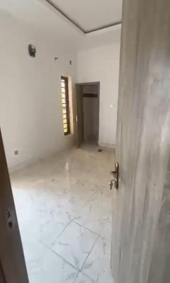 Spacious Upstairs Bedroom Inside a Shared Duplex{ Video }, Ikota Villa Gra, Ikota, Lekki, Lagos, Self Contain (single Rooms) for Rent