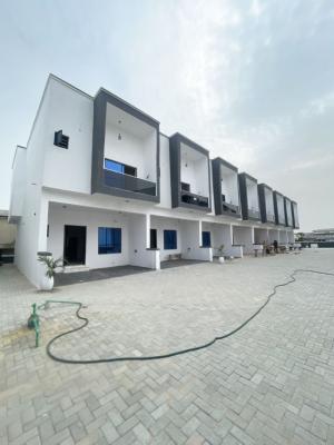 4 Bedroom Terrace Duplex, Ajah, Lagos, Terraced Duplex for Sale