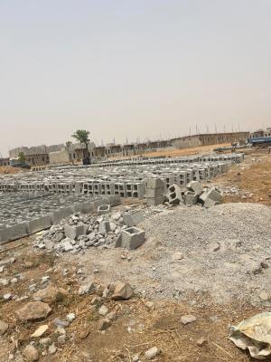 250sqm of Estate Residential Plot for 4 Bedroom Terrace Duplex, By Renewed Hope Estate, Karsana, Abuja, Residential Land for Sale