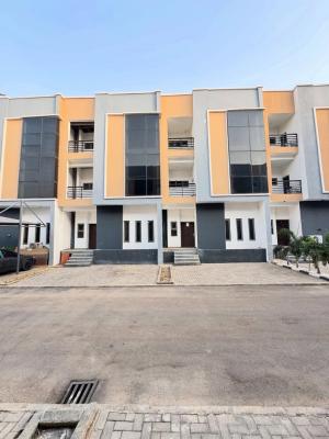 4 Bedroom Terrace Duplex with Bq, Katampe Extension, Katampe, Abuja, Terraced Duplex for Rent