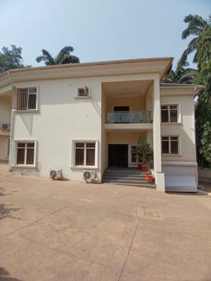 Fully Furnished 6 Bedroom Mansion with Swimming Pool, Diplomatic Zone, Asokoro District, Abuja, Detached Duplex for Rent
