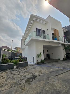 4bedroom Terrace Duplex in Orchid, Orchid Road, Lafiaji, Lekki, Lagos, Terraced Duplex for Sale