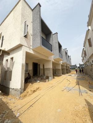 4 Bedroom Terrace Duplex, Ajah, Lagos, Terraced Duplex for Sale
