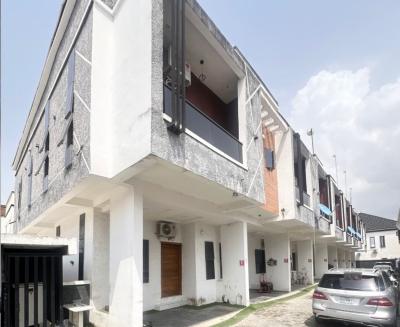 Furnished 3 Bedroom Terrace Duplex, Ikota, Lekki, Ikota, Lekki, Lagos, Terraced Duplex for Rent