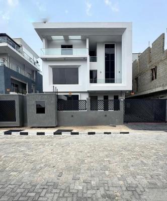 Opulent 5 Bedroom Fully Detached Duplex with 2 Room Bq, Mojisola Oniikoyi Estate, Ikoyi, Lagos, Detached Duplex for Sale
