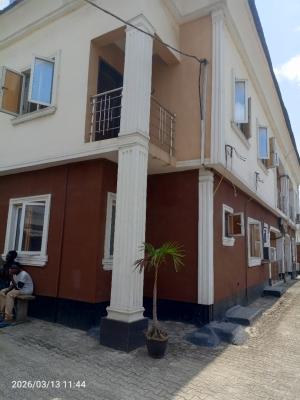 3 Bedroom Luxurious Upstair Flat, Thomas Estate, By Eco Bank Addo Road, Ajiwe, Ajah, Lagos, Flat / Apartment for Rent