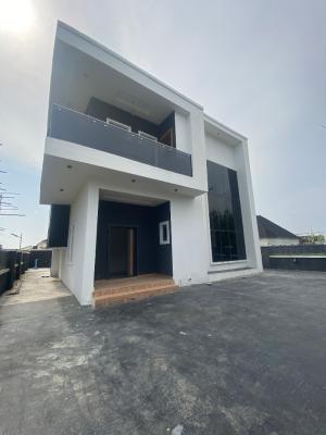 Beautifully Built Spacious 5 Bedroom in Serene & Beautiful Estate with Greenery, Abraham Adesanya, Ajah, Lagos, Detached Duplex for Sale