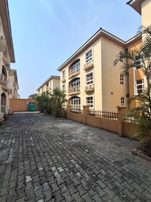 Fully Serviced 3 Bedroom Flat with 24hrs Power, Milverton Estate, Jakande, Lekki, Lagos, Flat / Apartment for Rent