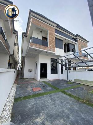 4 Bedroom Semi Detached Duplex, Lekky County Homes, Ikota, Lekki, Lagos, Semi-detached Duplex for Rent