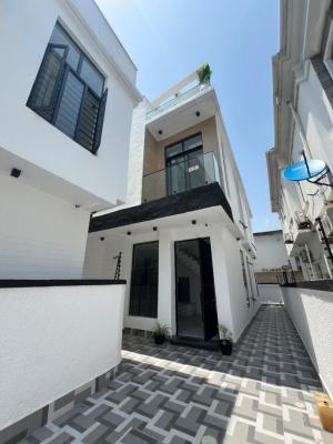 4 Bedroom Semi Detached Duplex with Bq, Orchid Lekki, Lekki, Lagos, Semi-detached Duplex for Rent