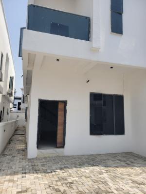 4 Bedroom Semi Detached Duplex with Bq, Orchid, Lekki, Lagos, Semi-detached Duplex for Sale