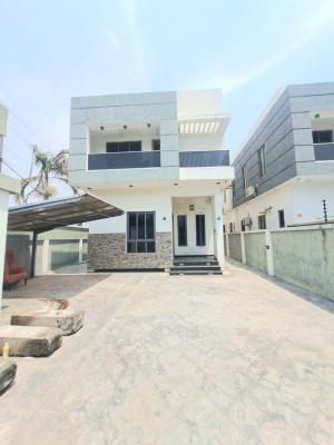Well Built 5 Bedroom Detached with Bq in a Gated Estate, By House on The Rock, Ikate, Lekki, Lagos, Detached Duplex for Rent