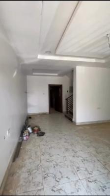 Newly Built 4-bedroom Terrace Duplex with Bq, Jahi, Abuja, Terraced Duplex for Rent