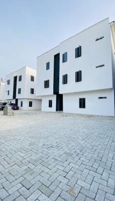 Direct Newly Built & Luxury Serviced 3 Bedroom Apartments in Ikota Gra, Ikota Gra, Ikota Lekki Within Service Estate, Ikota, Lekki, Lagos, Flat / Apartment for Sale