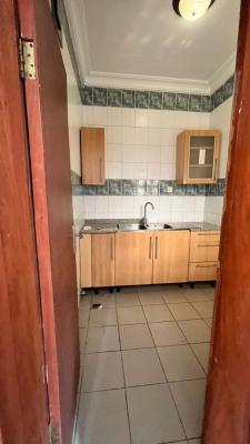 Clean Selfcon with Balcony,ac & Swimming Pool, Massive Kitchen, Area3, Garki, Abuja, Self Contain (single Rooms) for Rent