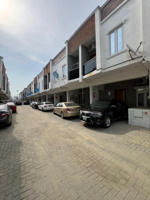 Lovely 3 Bedroom Terrace Duplex, Ikota, Lekk, Ikota, Lekki, Lagos, Terraced Duplex for Rent