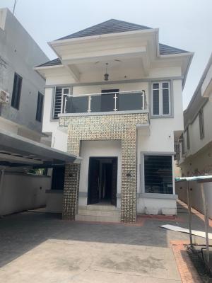 Magnificent 5 Bedrooms Detached Duplex with Bq, Osapa, Lekki, Lagos, Detached Duplex for Rent