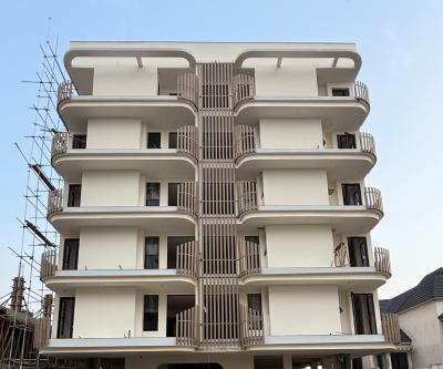 Newly Built 4 Bedroom Maisonette, Seagate Estate, Ikate, Lekki, Lagos, Flat / Apartment for Sale