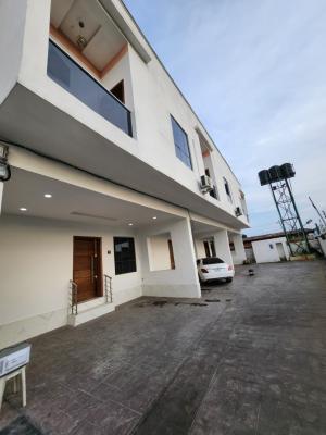 Excellent 3-bedroom Terrace Duplex, Abraham Adesanya, Ajah, Lagos, Terraced Duplex for Rent