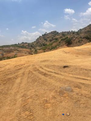 200sqm of Estate Residential Plot for 4 Bedroom Terrace Duplex with C of O, By Shema Filling Station, Katampe Extension, Katampe, Abuja, Residential Land for Sale