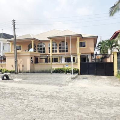 Luxury 2 Units of 4 Bedroom Detached Duplex, Lekki Phase 1, Lekki, Lagos, Detached Duplex for Sale