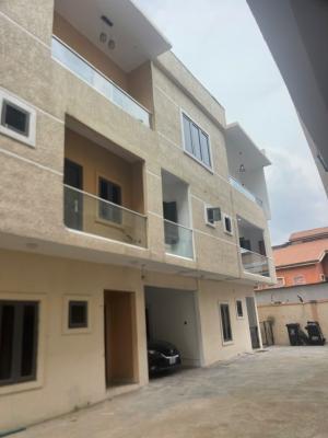 4 Bedroom Duplex with a Study and Bq, Ogudu Phase 1, Gra, Ogudu, Lagos, Terraced Duplex for Sale