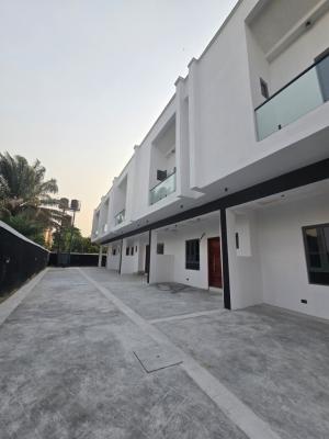 3 Bedroom Terrace Duplex, Sangotedo, Ajah, Lagos, Terraced Duplex for Sale